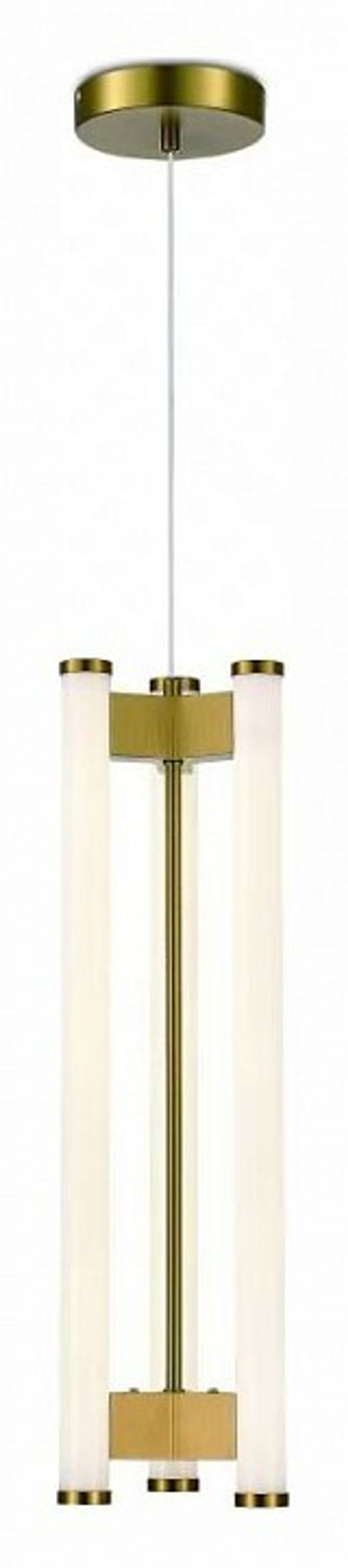 Подвесной светильник iLedex Rocks 2301-3M BR