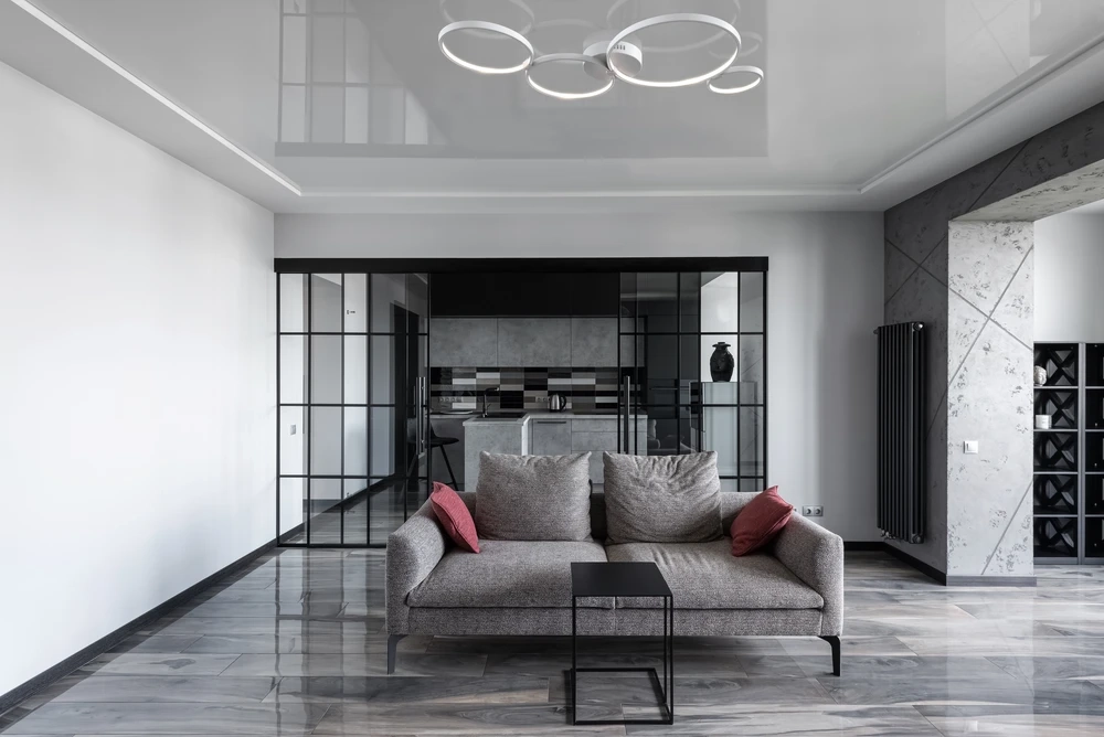 Потолочная люстра Maytoni OLYMPIA MOD448CL-L35WK