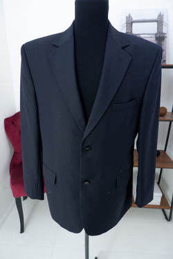 Пиджак Mishelin с шерстью классический 52 размер