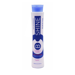 Happy Hair Ботокс B Shine Blue синий