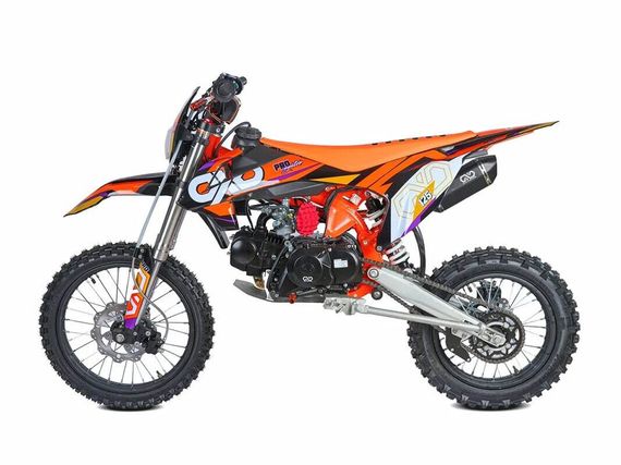 Мотоцикл OXO Pro 125 B PITBIKE