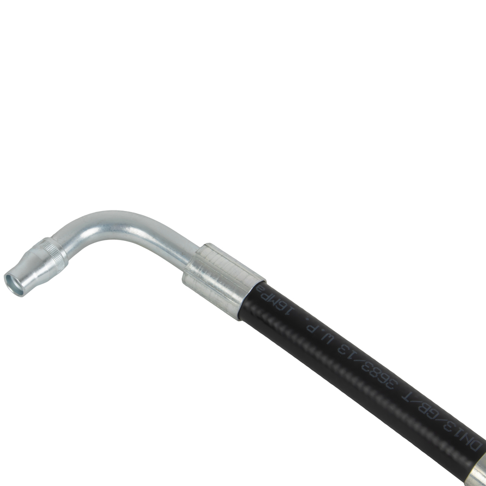 WDK-89207 Маслораздаточный пистолет с гибким носиком