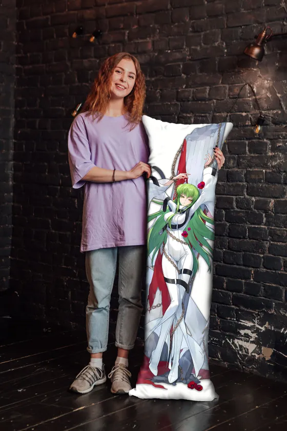 Дакимакура С.С. №2