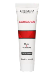 Увлажняющий гель для глаз «сияние»