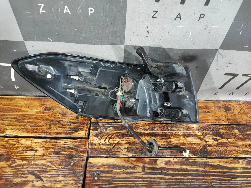 Фонарь задний правый Chery Tiggo 7 Pro 20-нв Б/У Оригинал 605000202AA