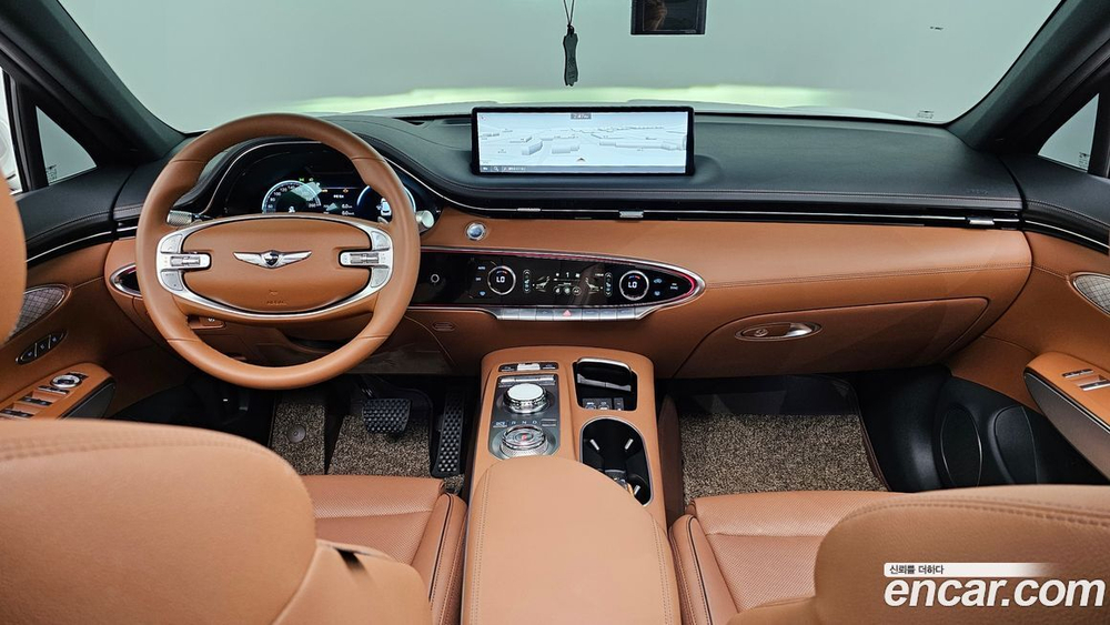 Genesis GV70 2.5T Бензин AWD (01.2021)