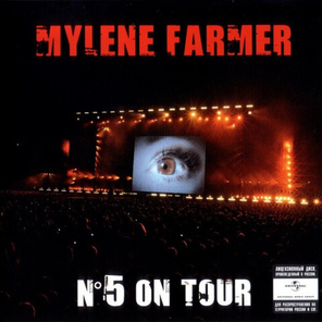 Mylene Farmer / №5 On Tour (RU)(2CD)