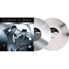 Duran Duran / Thanksgiving Live - The Ultra Chrome, Latex And Steel Tour (Coloured Vinyl)(2LP)