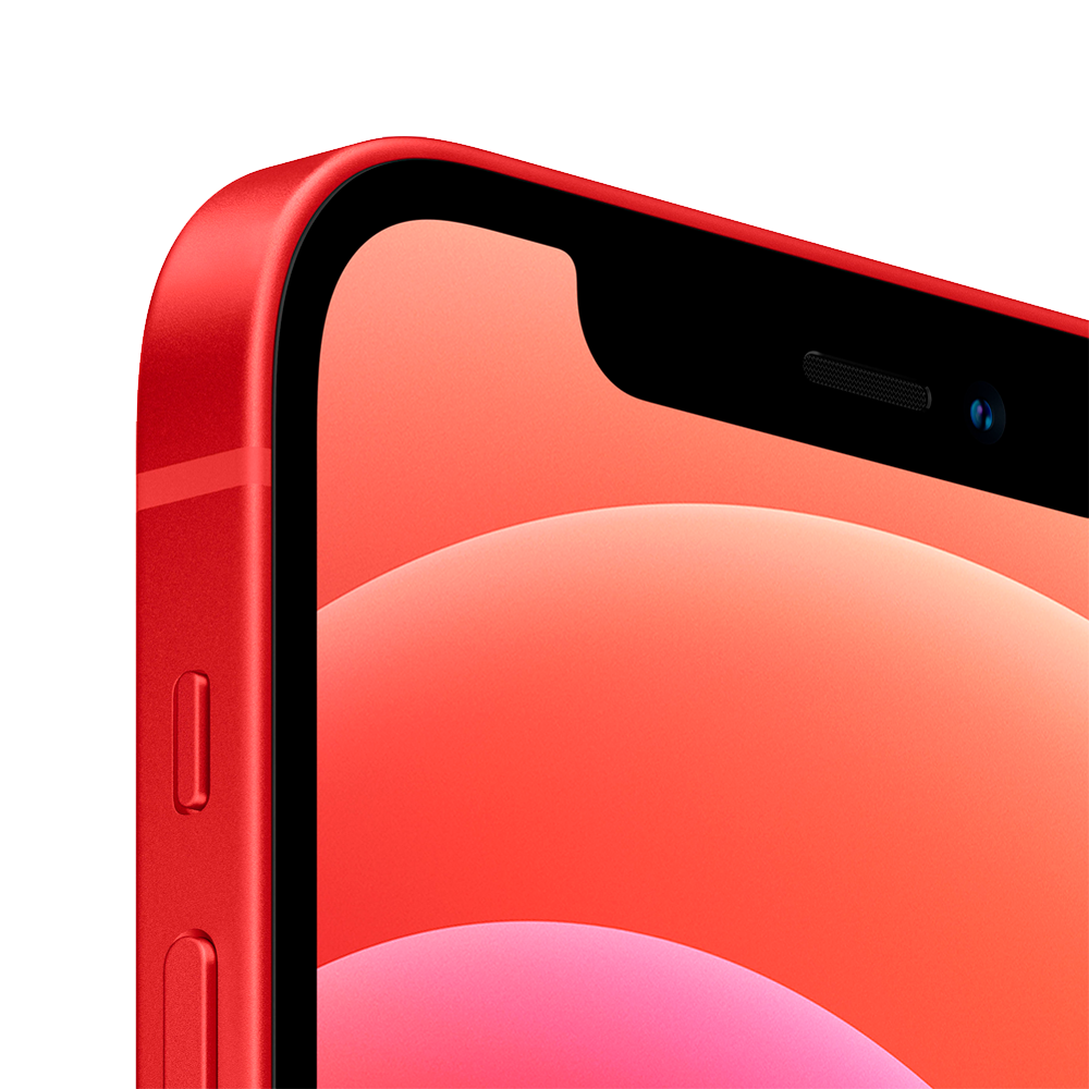 Смартфон Apple iPhone 12 mini 64GB, Red (Красный)