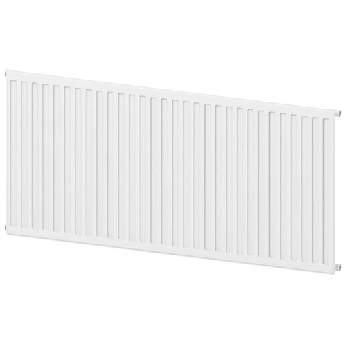 Радиатор стальной панельный Valfex Steel Compact C 11 VF.C.11.500.0600 RAL 9016 белый 600х500 мм