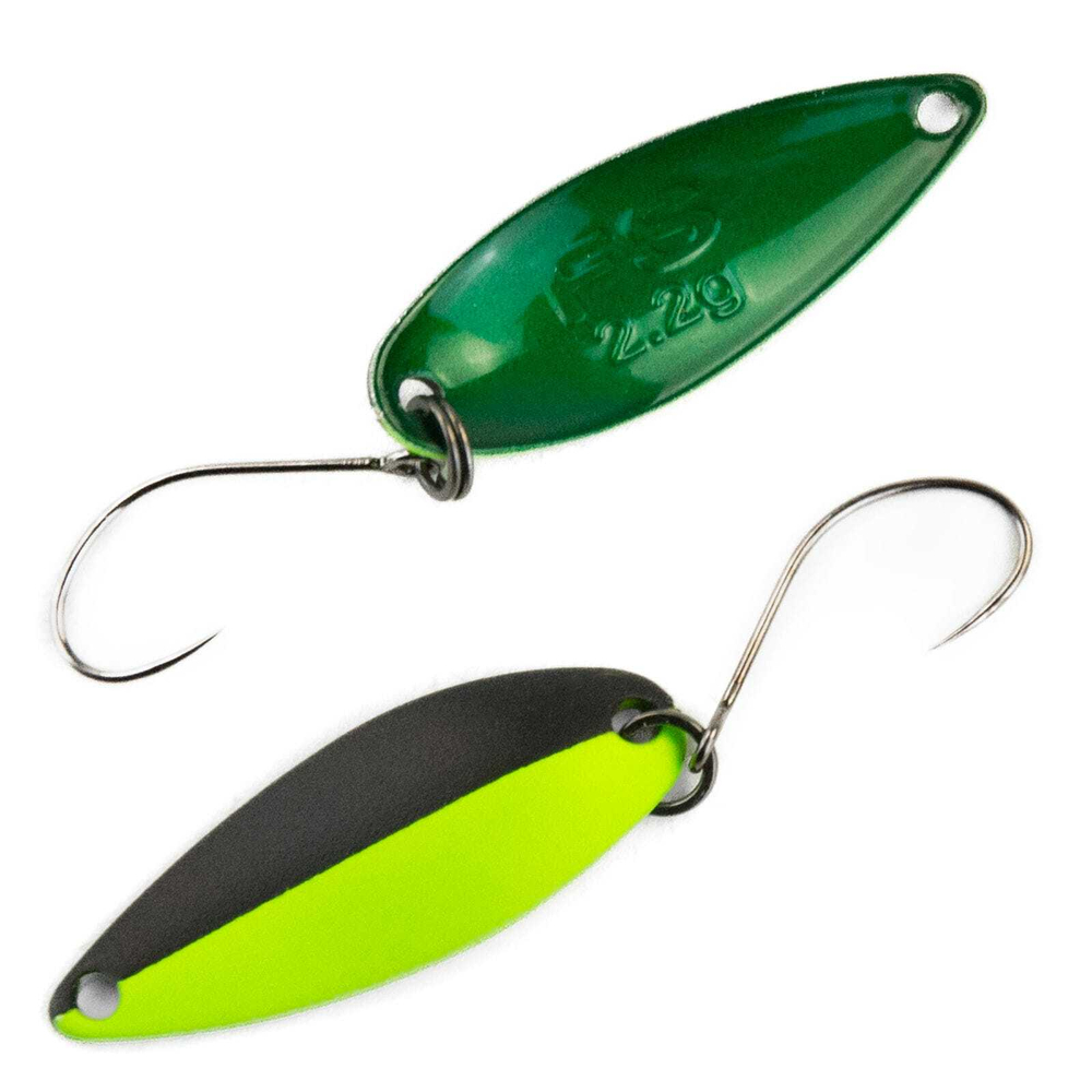 Блесна колеблющаяся Fish Season Whitebait (2.2гр)