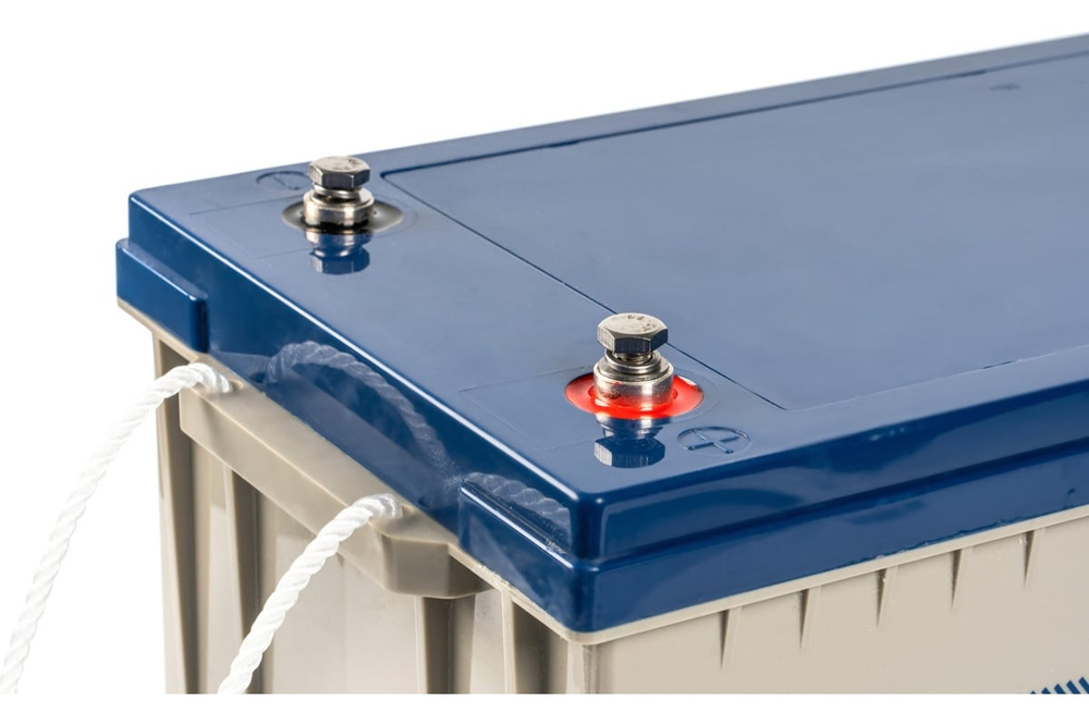 Аккумулятор свинцово-кислотный SKAT SB 12200S