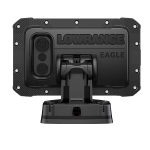 Эхолот Lowrance Eagle (Лоуренс Игл) 5 с датчиком SplitShot HD