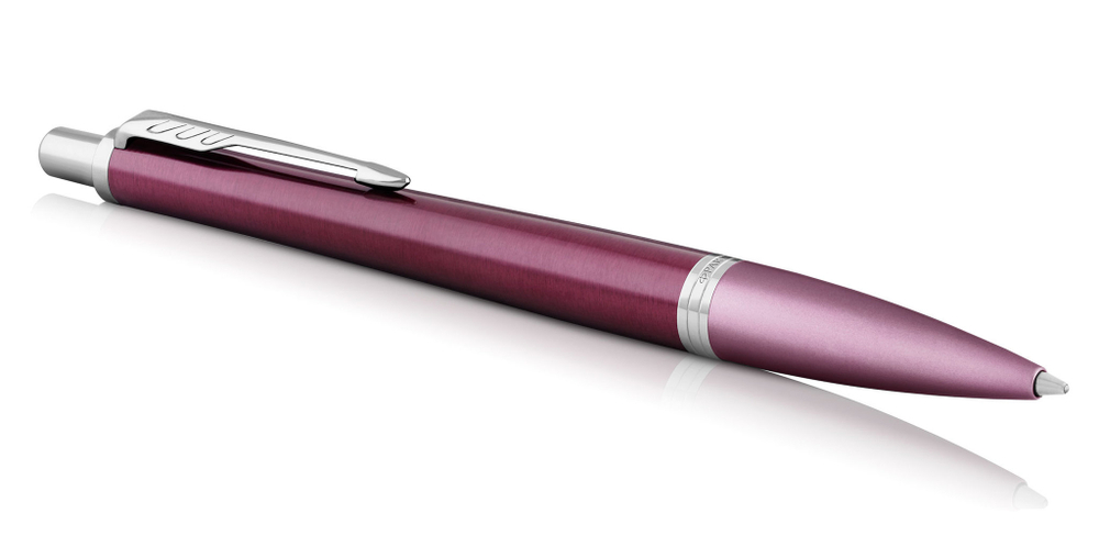 Шариковая ручка Parker Urban Premium Dark Purple CT
