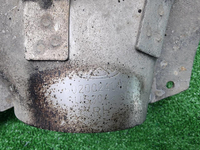 Насадка глушителя Chery Tiggo 8 Pro Max (23-нв)