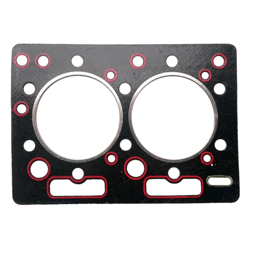 Прокладка ГБЦ TY295IT (JD295)