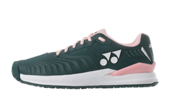 Женские теннисные кроссовки Yonex Power Eclipsion 4 Clay - Green