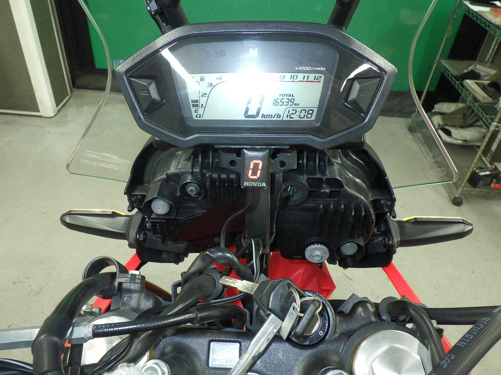 Honda CRF250L Rally , 2017