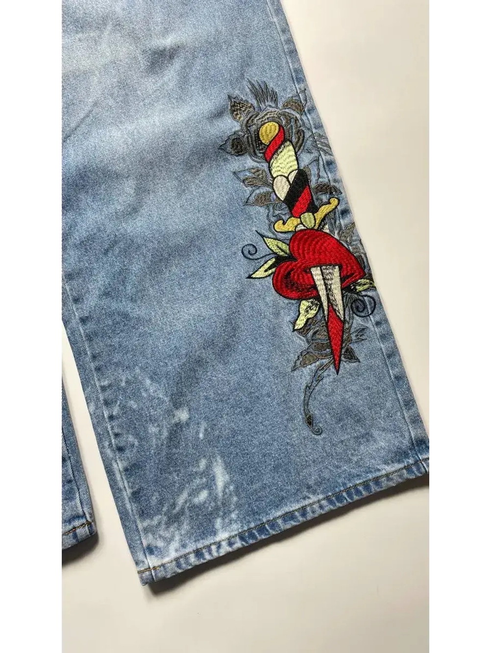 Джинсы от Savitar Ecko South pole True religion Jnco
