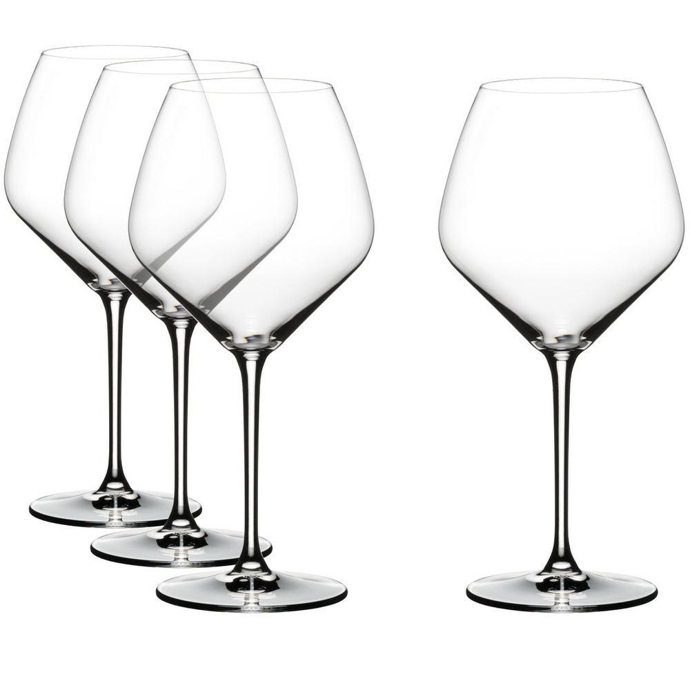 Набор из 4 бокалов для красного вина 770 мл Pinot Noir Extreme Riedel