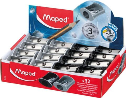 Точилка метал. 1 отв. SATELLITETE