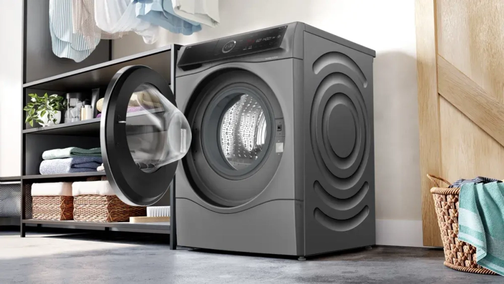 Стирально-сушильная машина Bosch WNC254ARSN