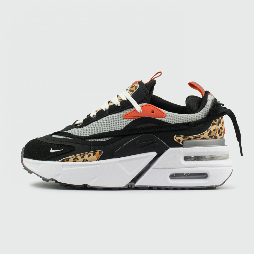 кроссовки Nike Air Max Furyosa Black / White