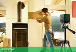Лазерный нивелир Bosch Quigo MM2 Green (0.603.663.C02)