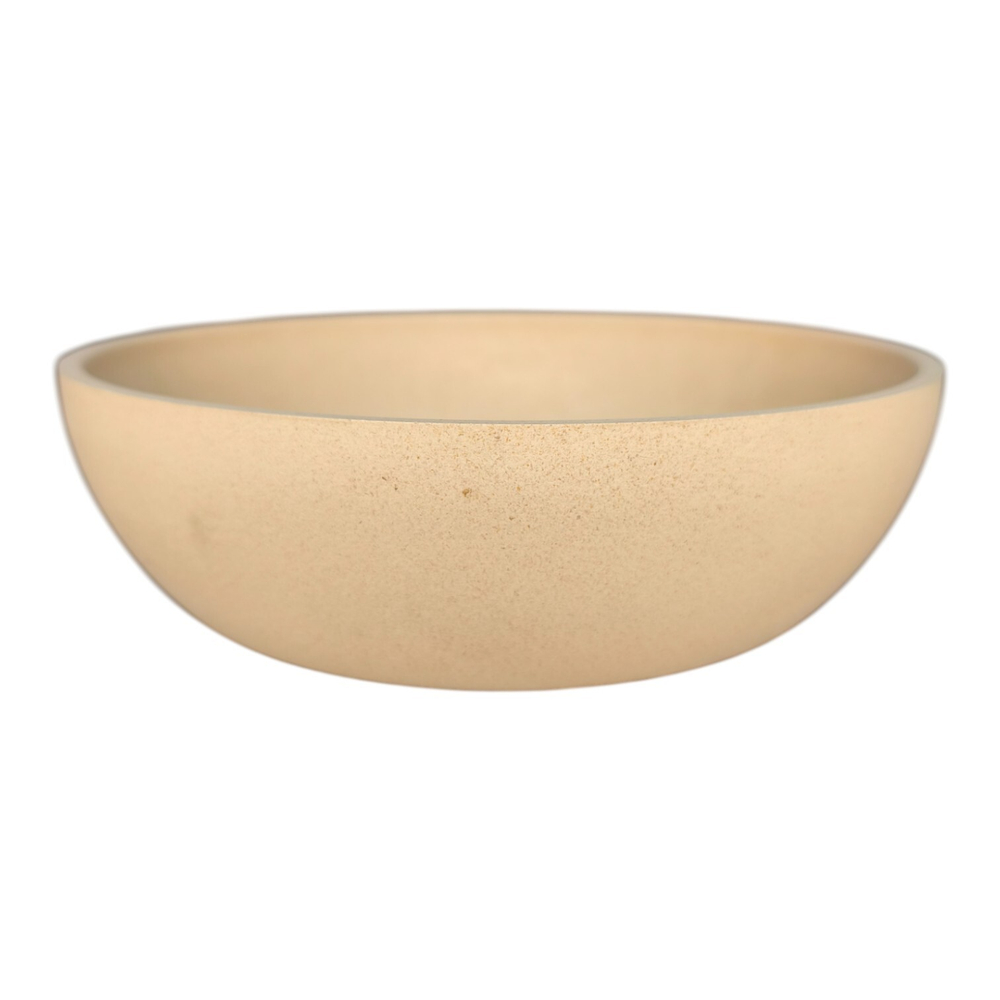 Миска "efox" LUNA для питомцев из бамбука, форма чаша