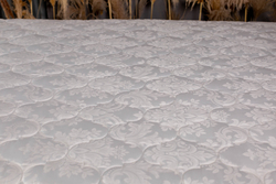 Тонкий матрас MaterLux ЭРГОЛАТЕКС С МАССАЖНЫМ ЭФФЕКТОМ