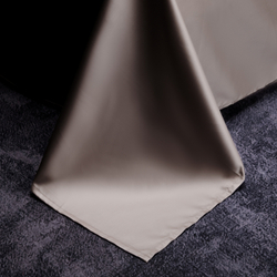 Комплект постельного белья Однотонный Сатин Премиум OCP006