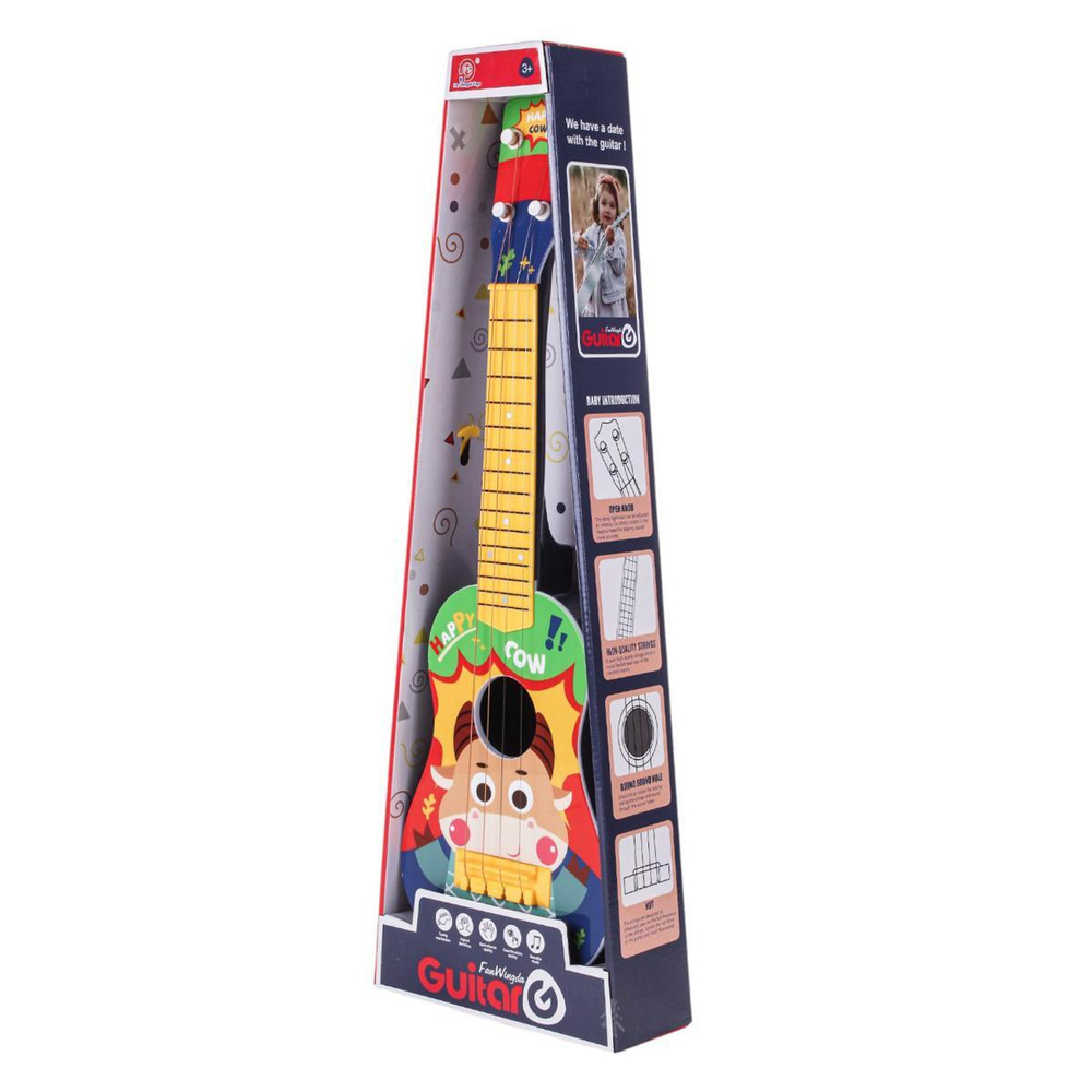 Гитара, коробка 898-48