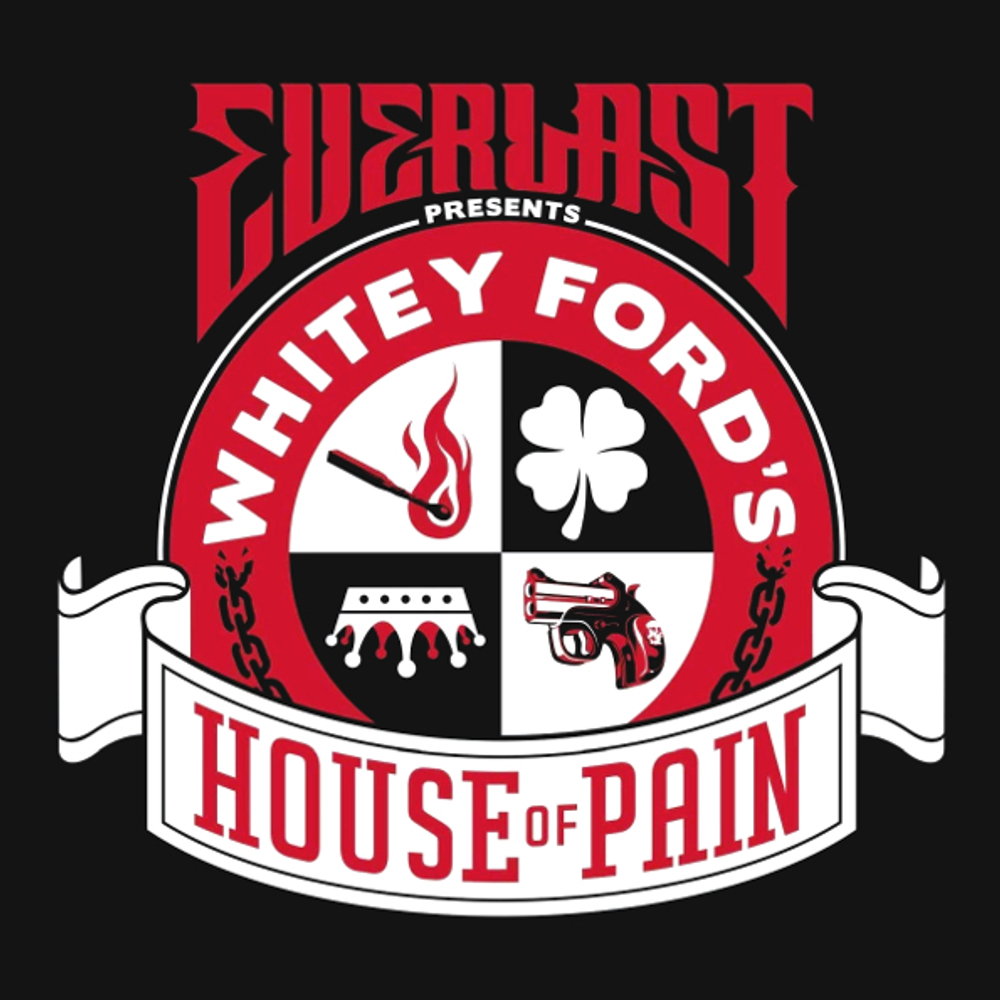 Everlast / Whitey Ford's House Of Pain (Coloured Vinyl)(2LP+CD)