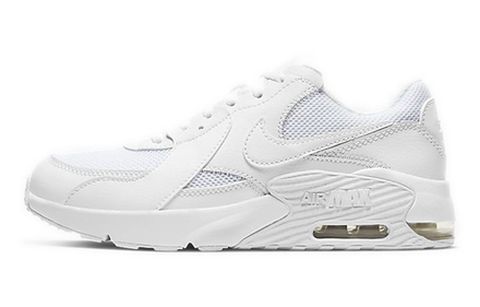 Кроссовки Nike Air Max Excee GS (Подростковая размерная сетка)