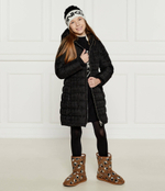 Кожаные угги Shaun The Sheep Print EMU Australia - коричневый(K13107)