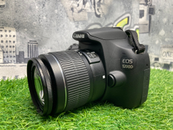 Canon 1200D kit 18-55mm 3.5-5.6 III (4.150 кадров)