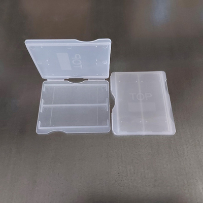 Контейнер д/транспорт предметных стекол, «конверт», ПП, на 2 стекла, Минимед (12002717), шт.