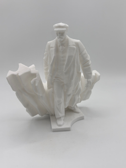 3d модель "Ленин"