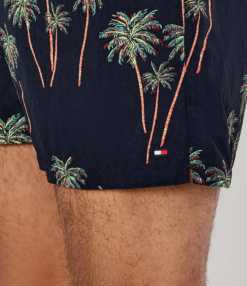 Шорты для плавания Tommy Hilfiger - темно-синий(UM0UM03491)