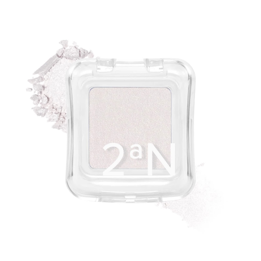 2aN, Pure Glash, хайлайтер WH01 Frosty, 2,7 г