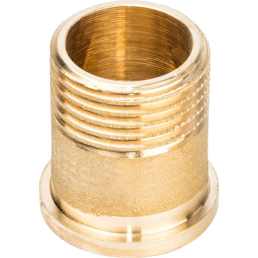 Американка STOUT прямая 1/2" ВР/НР плоское уплотнение