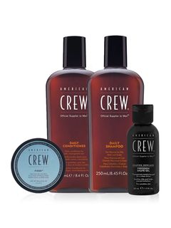 AMERICAN CREW
