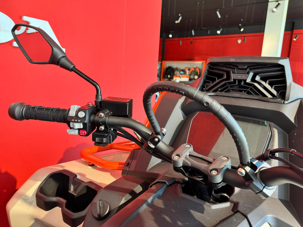 Loncin XWOLF 1000 MUD