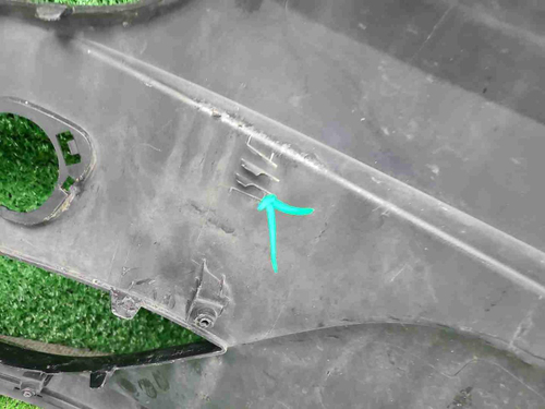 Бампер передний Genesis GV80 (2020-2023)