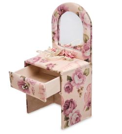 JL-74/1 Шкатулка для украшений «Туалетный столик»
