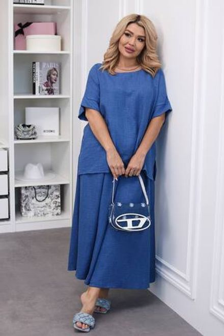 Костюм УК-0323 Фабрика Моды Фото 1