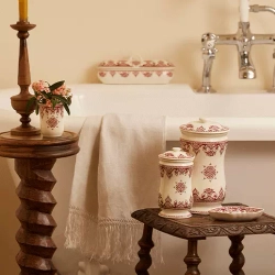 Мелочница квадратная Rosace (15 x 15 см)