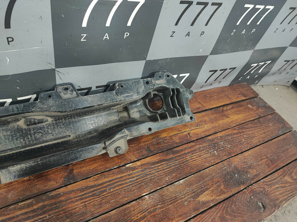 Усилитель заднего бампера Kia Sportage 4 (QL) 18-22 Б/У Оригинал 86631F1500