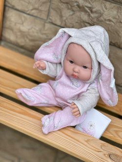 Кукла Marina and Pau 28cм Betty Baby виниловая (325K)