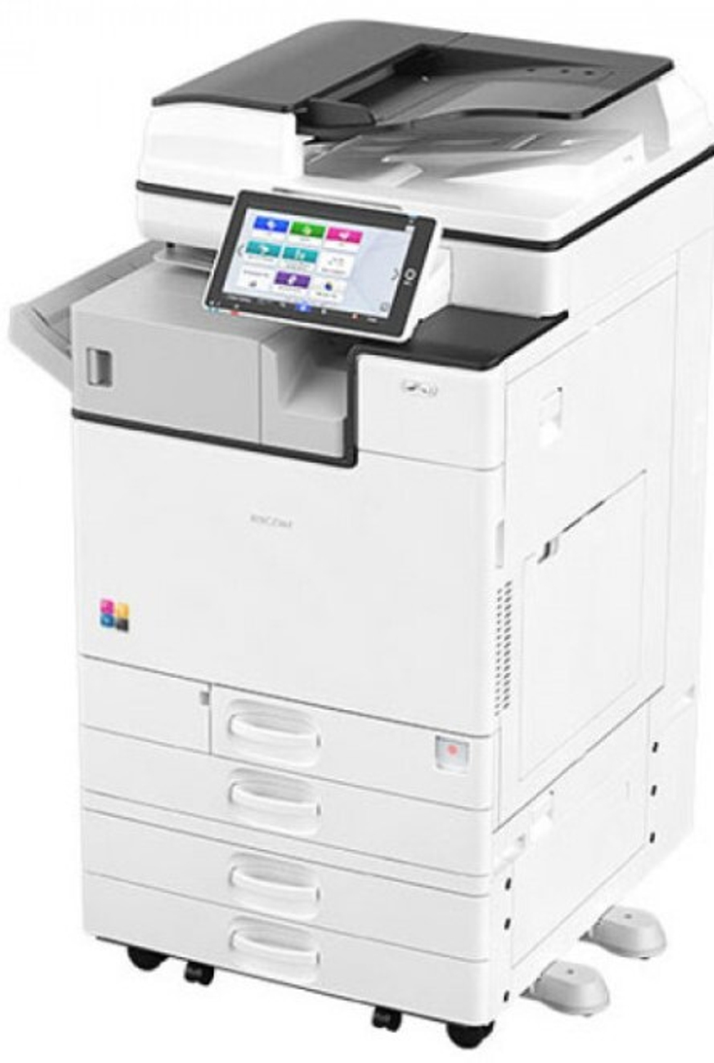 МФУ лазерное черно-белое Ricoh IM 3500
